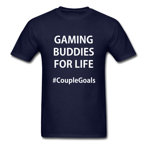 #CoupleGoals Basic T-Shirt